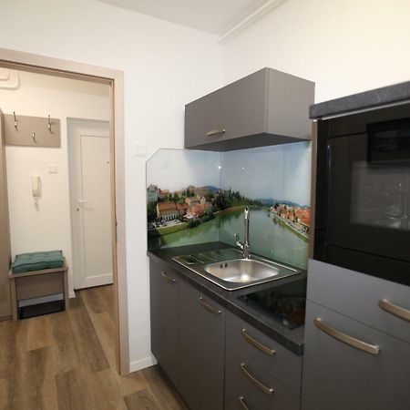 Elegant central Apt Maribor w/Parking Extérieur photo