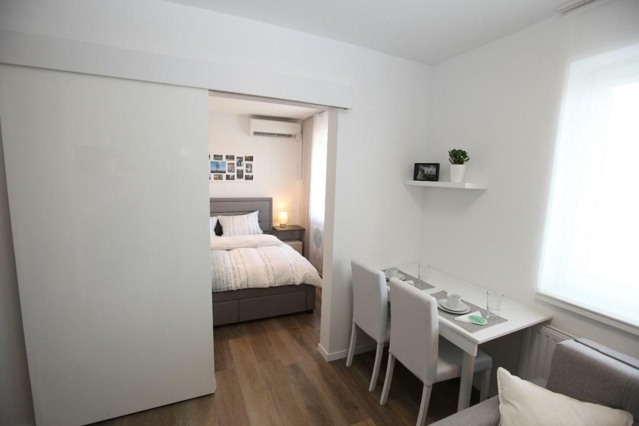 Elegant central Apt Maribor w/Parking Extérieur photo